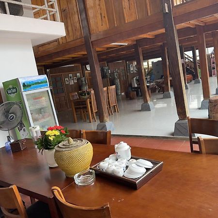 Homestay Thai Son Ha Giang Dış mekan fotoğraf
