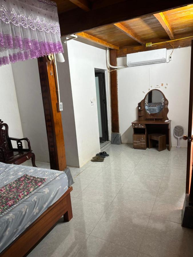 Homestay Thai Son Ha Giang Dış mekan fotoğraf