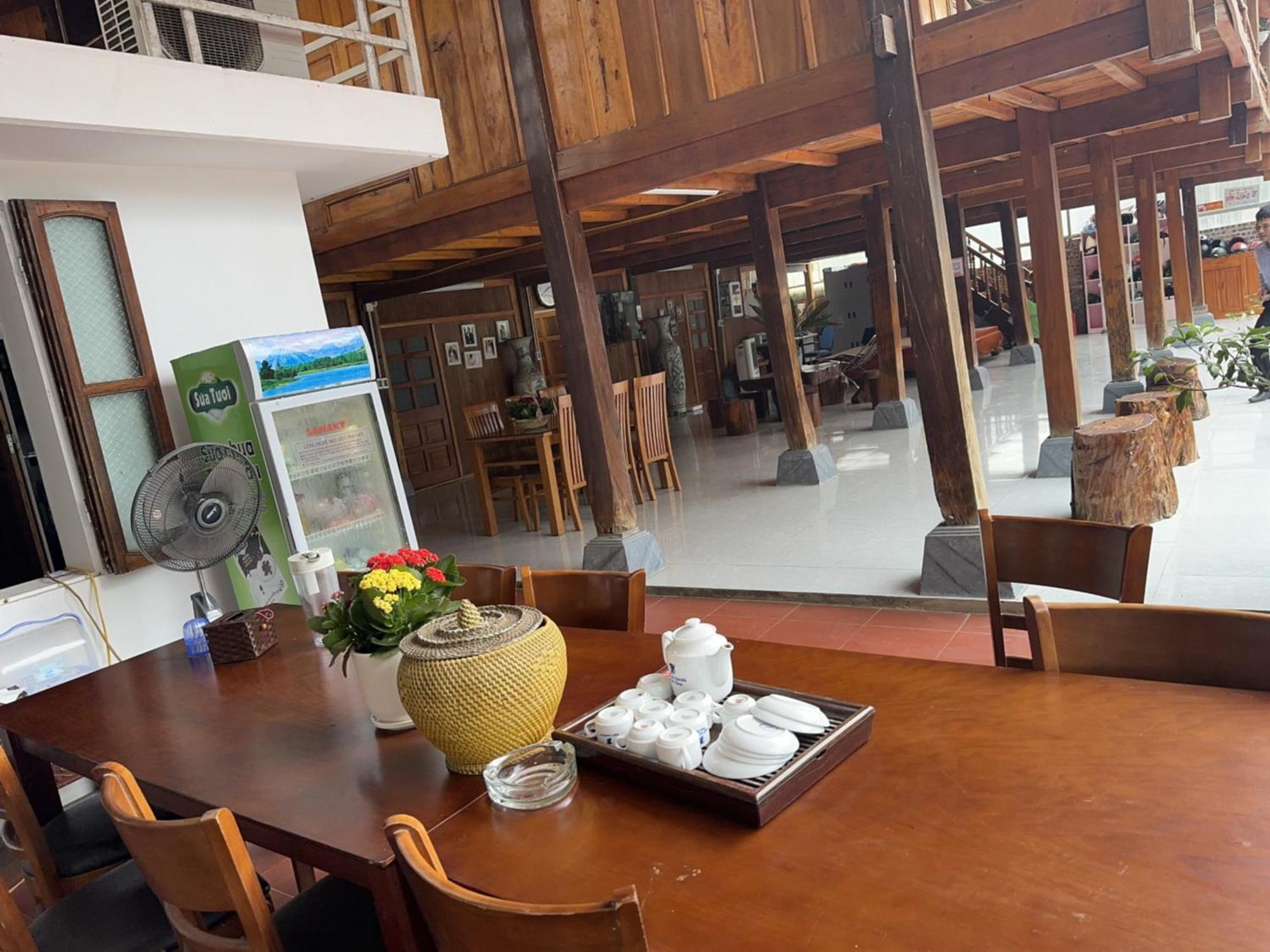 Homestay Thai Son Ha Giang Dış mekan fotoğraf