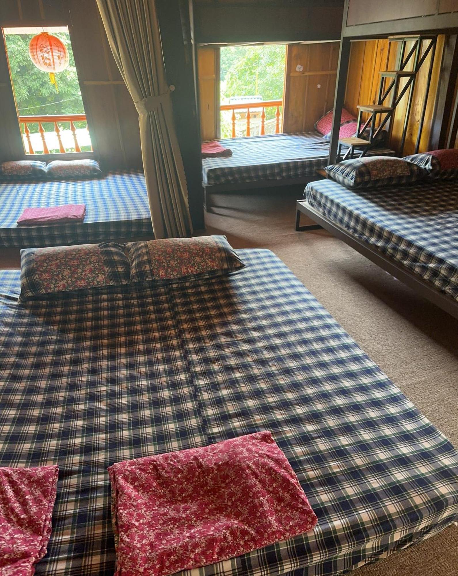 Homestay Thai Son Ha Giang Dış mekan fotoğraf